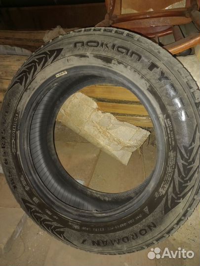 Nokian Tyres Nordman 7 185/65 R15