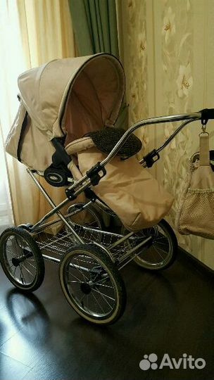 Коляска Lonex Classic Ecco Len 2 в 1