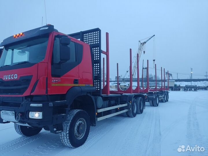 Iveco-АМТ 633920, 2020