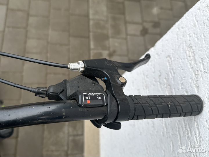 Mongoose Montana LE 27.5