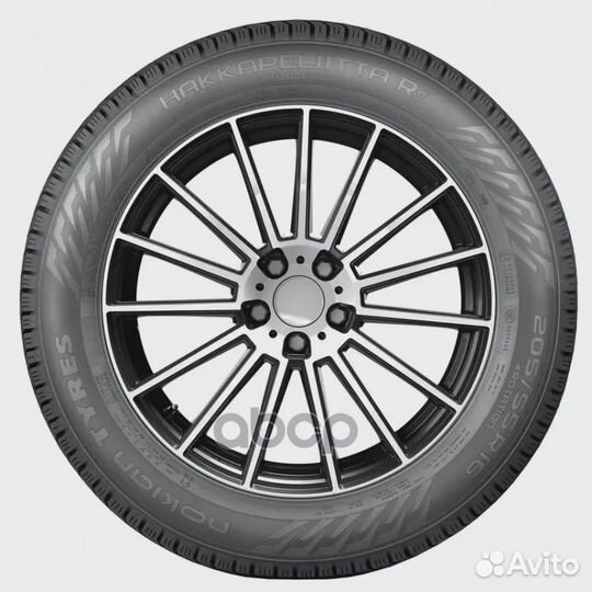 Nokian Tyres Hakkapeliitta R5 205/60 R16