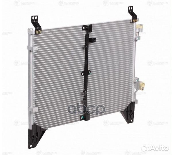 Радиатор кондиционера ssang yong