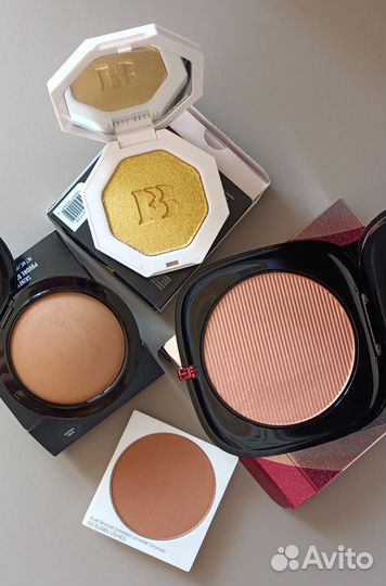 Fenty beauty хайлайтер, Marc Jacobs