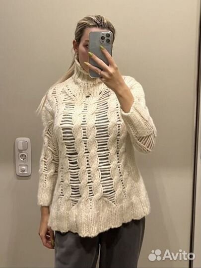 Свитер женский Zara