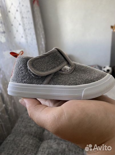 Кеды Tombi