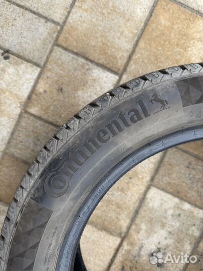 Continental ContiVikingContact 7 195/55 R16