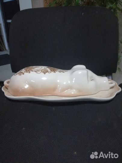 Салатница СССР