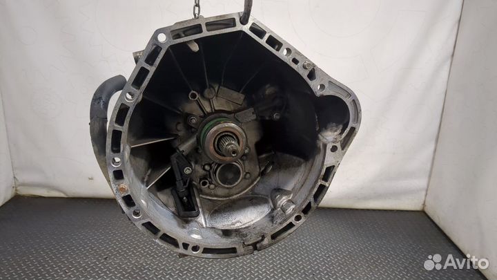 Кпп 6-ст.мех. (МКПП) Mercedes C W203, 2003