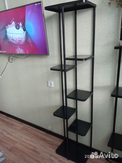 Подставка для цветов на 9 горшков