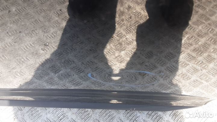 Дверь задняя правая volvo XC60 2010