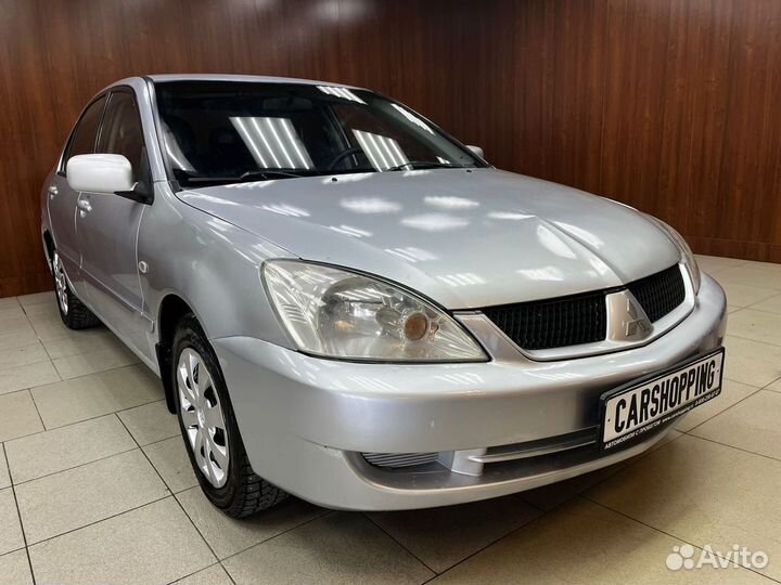 Mitsubishi Lancer 1.3 МТ, 2005, 237 000 км