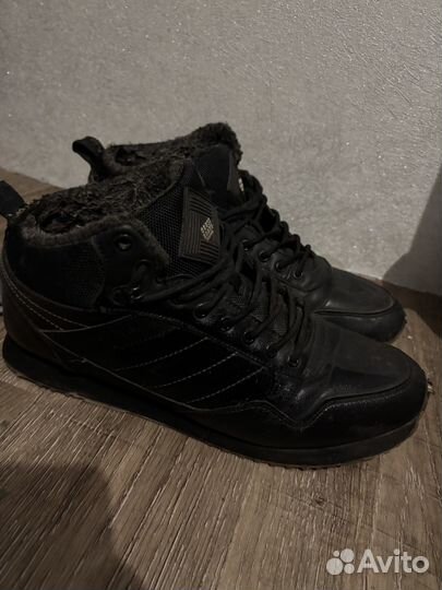 Ботинки мужские зимние 42 размер бу