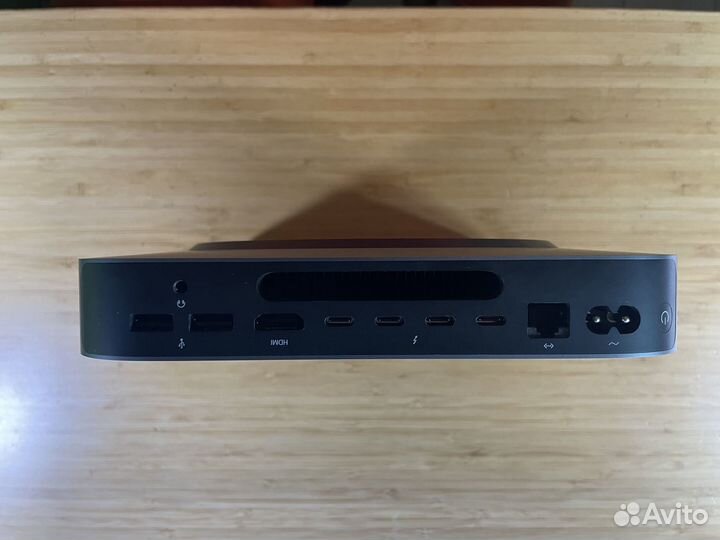 Mac mini 2018 3.2GHz 6-core i7 16 Gb 128 SSD