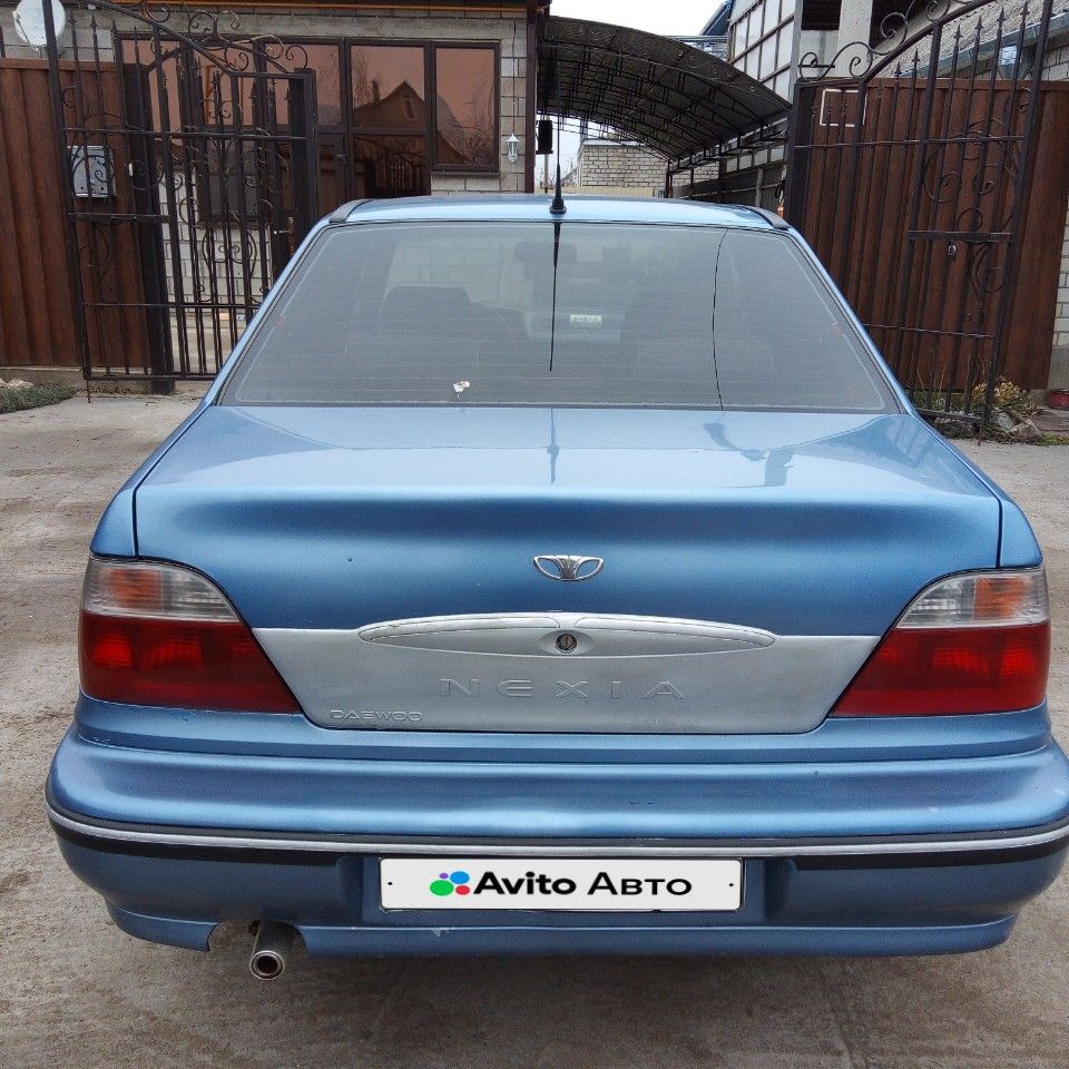 Daewoo Nexia: фото владельца