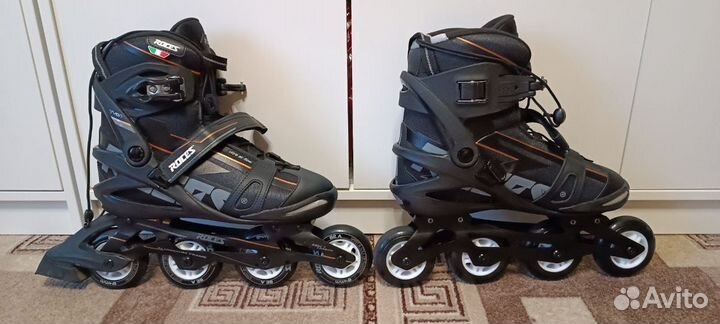 Ролики Roces 107239 style