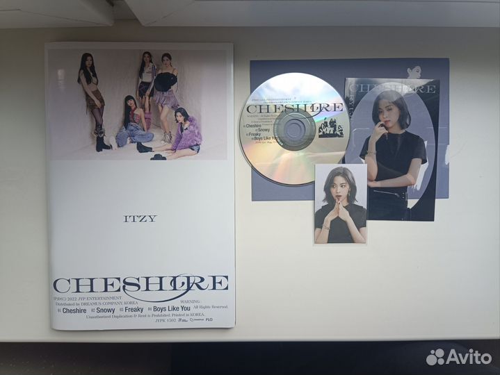 Офф альбом кпоп