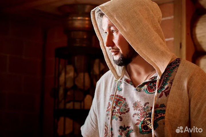 Банщик-парильщик