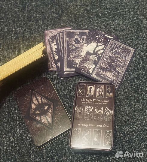 Таро Видения Света - Light Visions Tarot