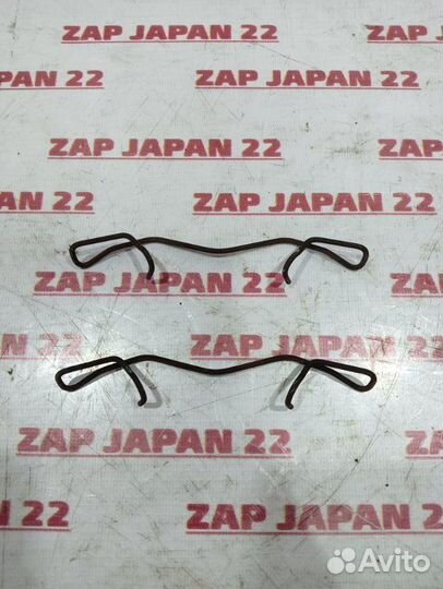 Зажим тормозных колодок задний Subaru Outback BS