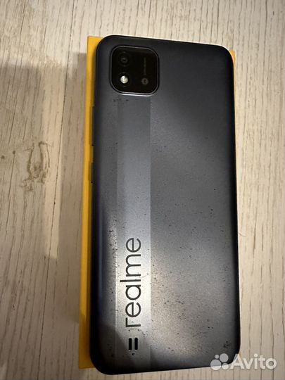Смартфон realme c11 (2021)
