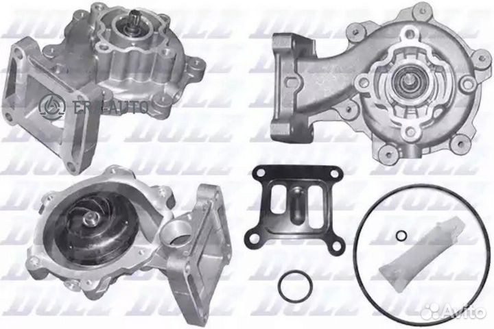 Dolz F149 Помпа ford mondeo,ford transit 2.0L 2000