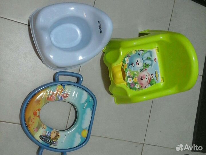 Детские горшки