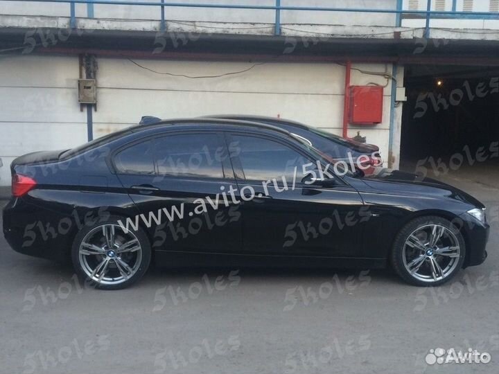 Литые диски R17 433М стиль BMW 3er F30 5er F10