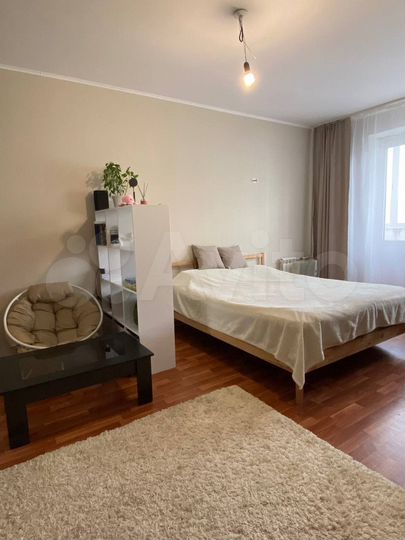 1-к. квартира, 37,5 м², 17/17 эт.