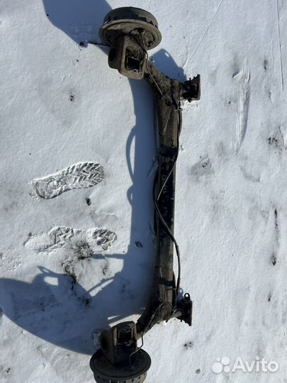 Задняя балка LADA Granta