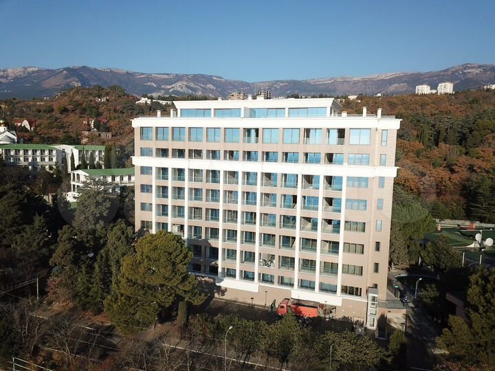 3-к. апартаменты, 96 м², 3/10 эт.