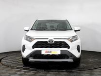 Toyota RAV4 2.0 MT, 2021, 51 033 км, с пробегом, цена 2 970 000 руб.