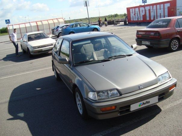 Honda Civic: фото владельца