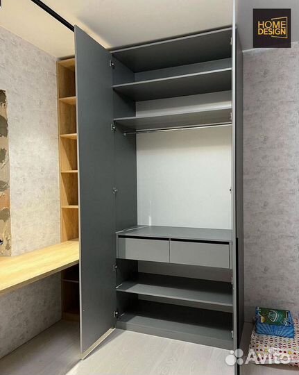 Рабочая зона у окна на заказ