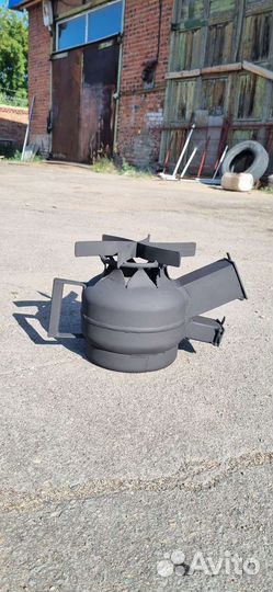 Походная печка