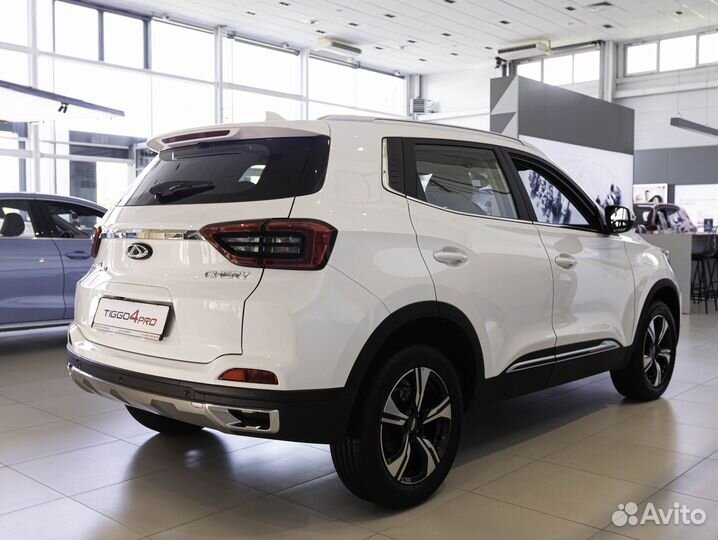 Chery Tiggo 4 Pro 1.5 МТ, 2024