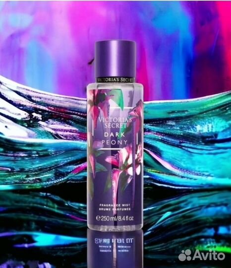 Спрей-дымка парфюм.для тела Victoria's Secret Pion