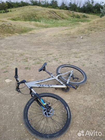 Велосипед stels Aggressor