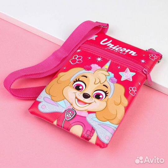 Сумочки детские на ремешке