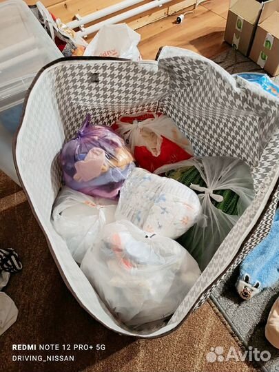 Вещи на мальчика (с рождения)