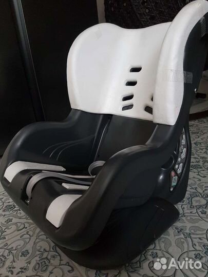 Автокресло (9-18 кг) Britax Roemer Eclipse