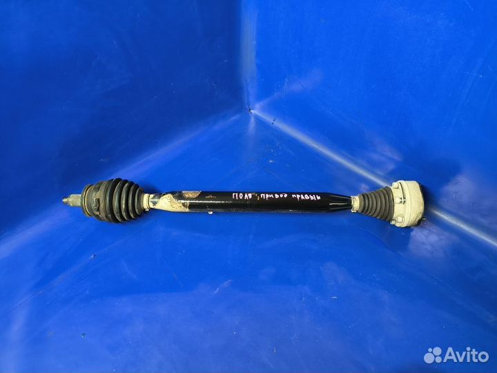 Привод передний правый Volkswagen Polo V