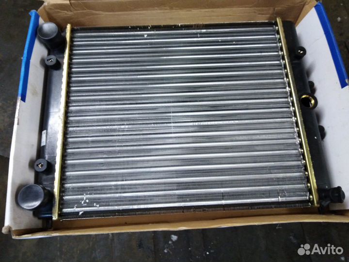 Радиатор заз таврия славута шанс