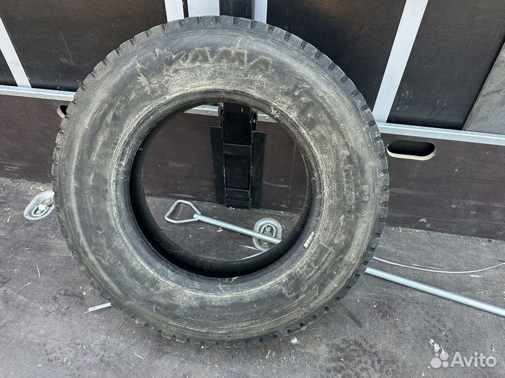 Резина кама 215 75 17.5
