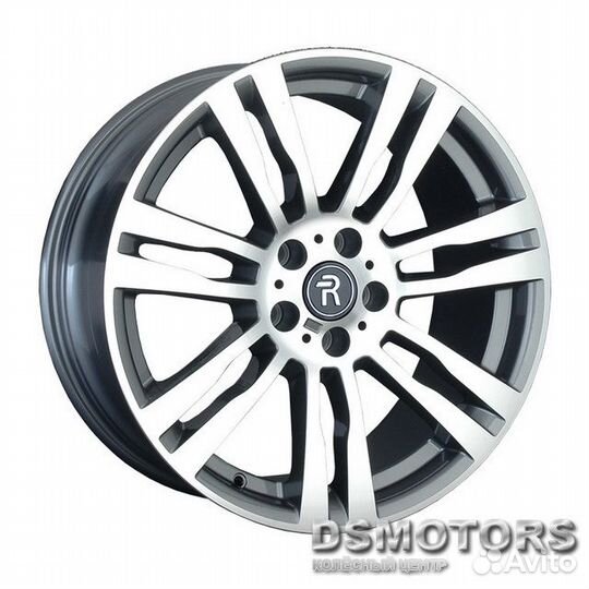 Диски B152 10/20 5x120 ET40 d74.1 GMF