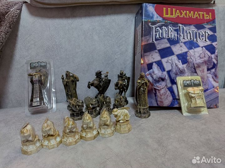 Шахматы Гарри Поттер