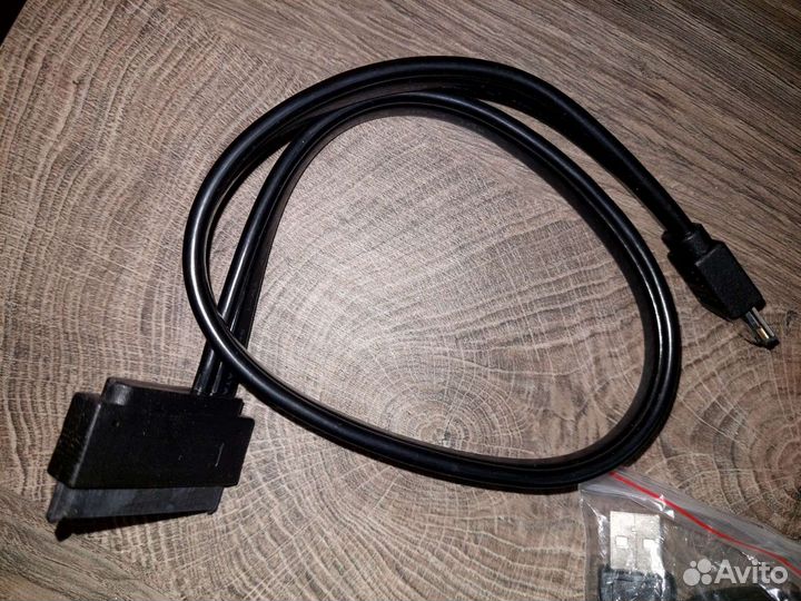 Переходник ide SATA usb