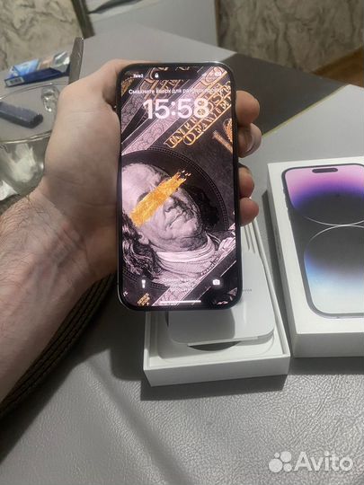 iPhone 14 Pro, 128 ГБ