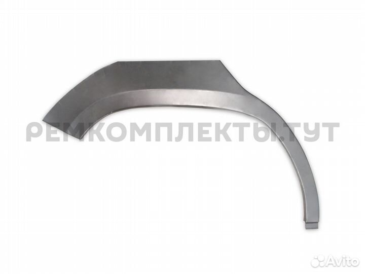 Арка задняя правая Mercedes-Benz X204