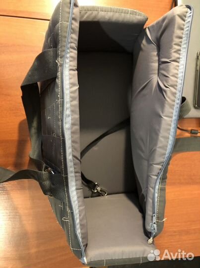 Сумка переноска для собак