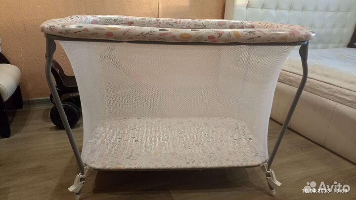 Манеж детский